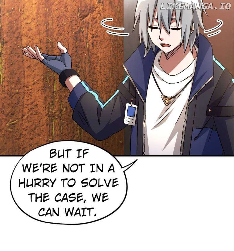 Doomsday Jigsaw Puzzle Chapter 106 - page 31