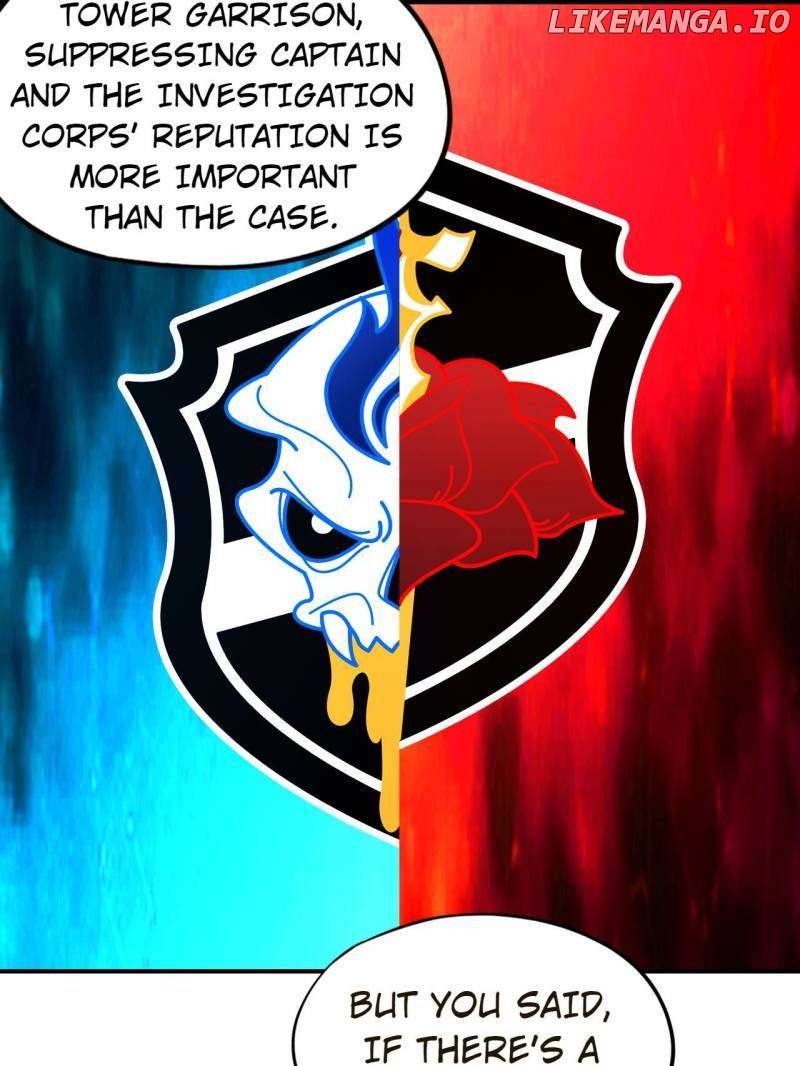 Doomsday Jigsaw Puzzle Chapter 106 - page 33