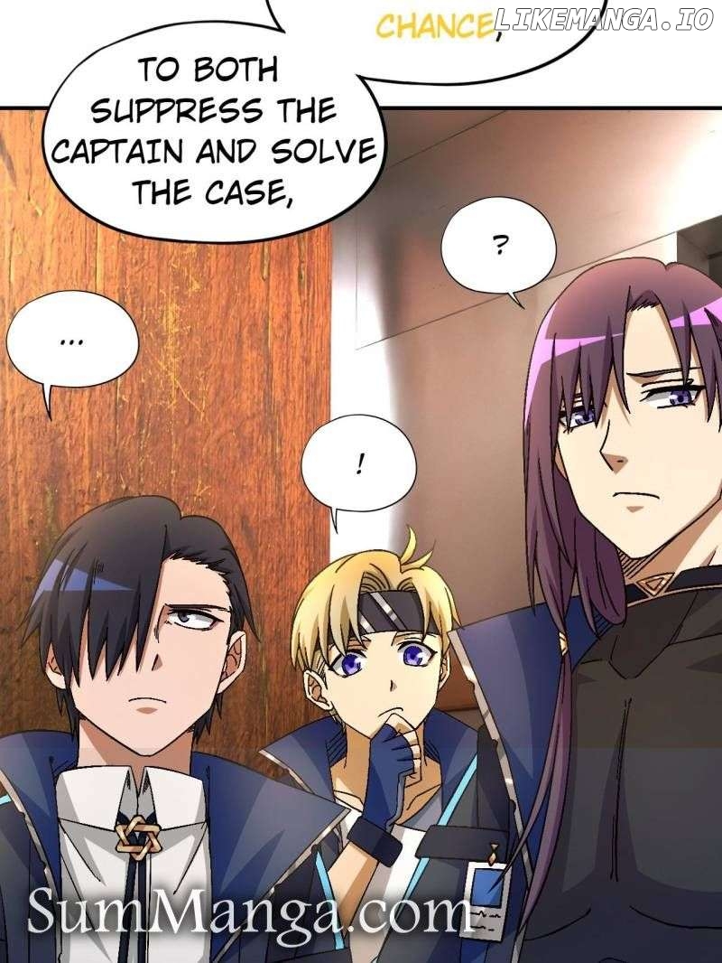 Doomsday Jigsaw Puzzle Chapter 106 - page 34