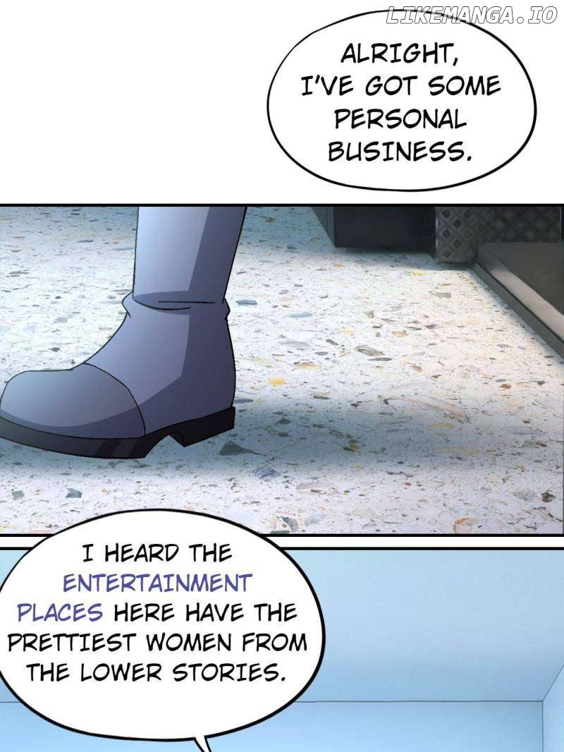 Doomsday Jigsaw Puzzle Chapter 106 - page 37