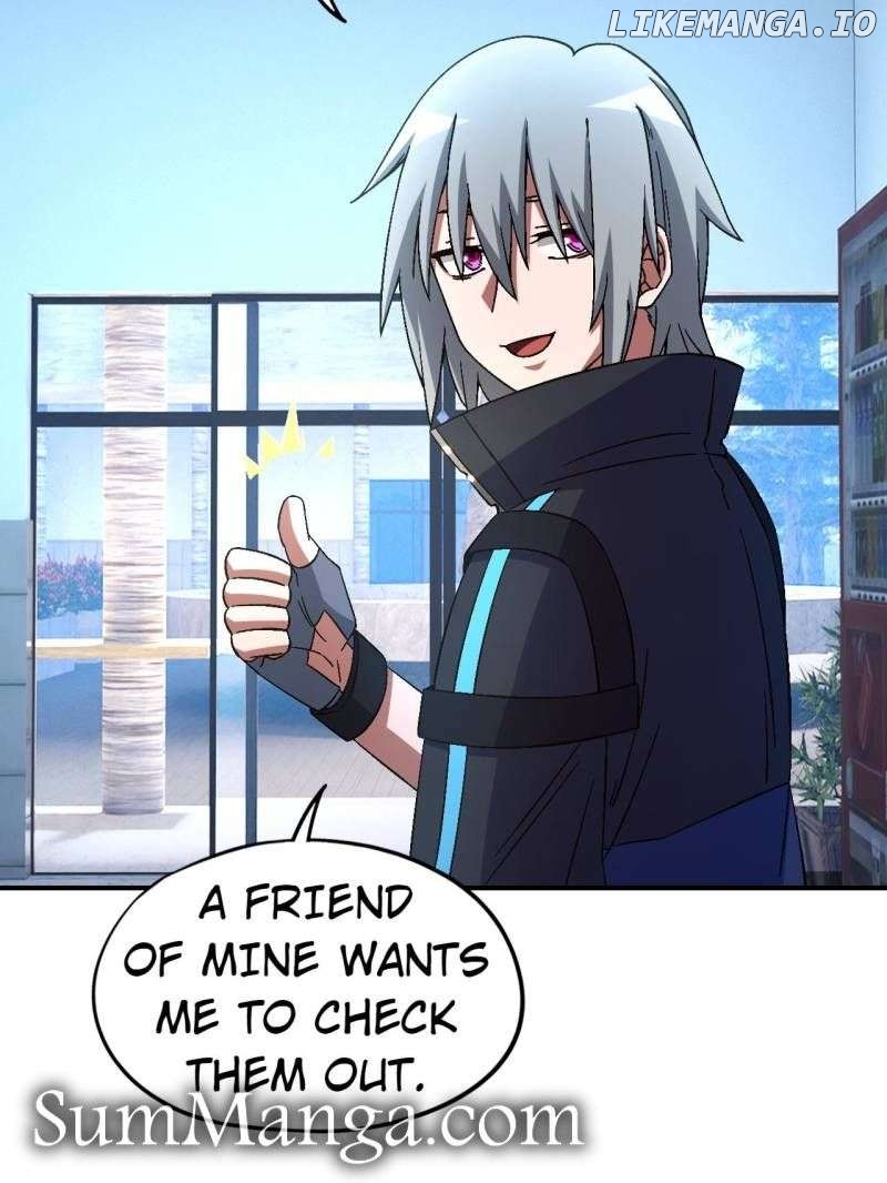 Doomsday Jigsaw Puzzle Chapter 106 - page 38