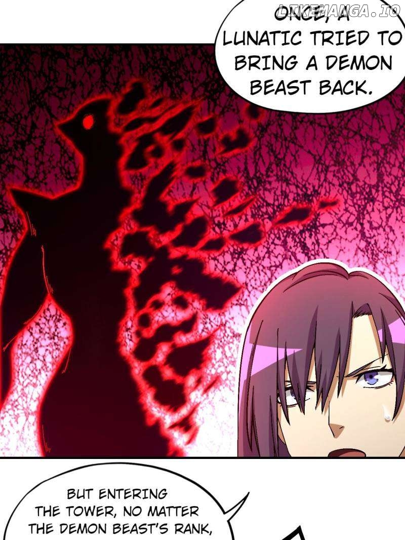 Doomsday Jigsaw Puzzle Chapter 106 - page 4