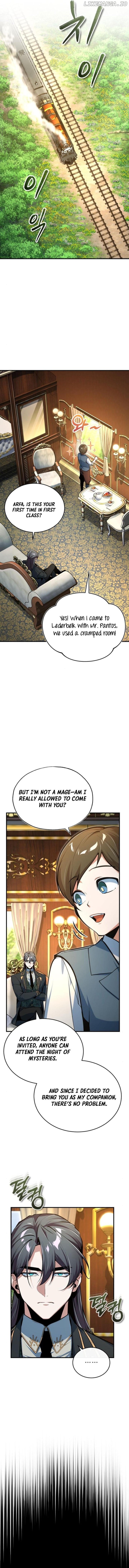 Academy’s Undercover Professor Chapter 121 - page 12