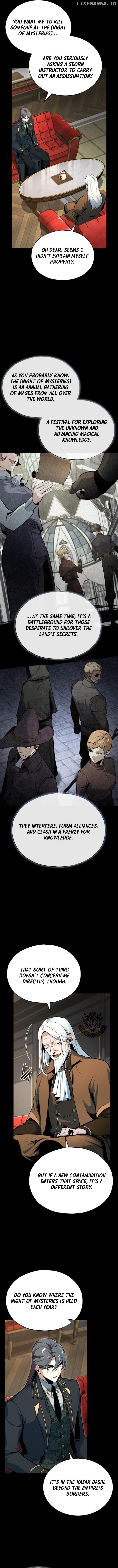 Academy’s Undercover Professor Chapter 121 - page 13