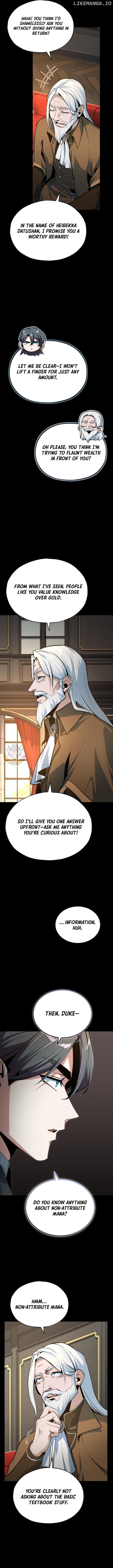 Academy’s Undercover Professor Chapter 121 - page 15