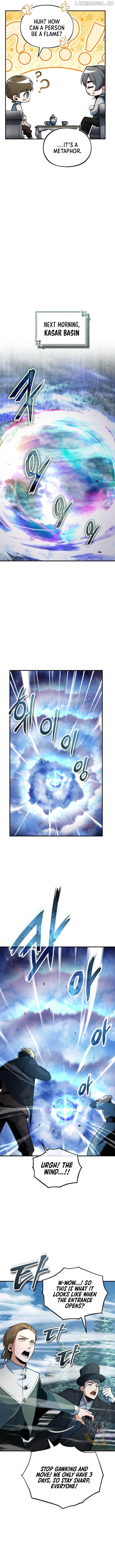 Academy’s Undercover Professor Chapter 122 - page 12