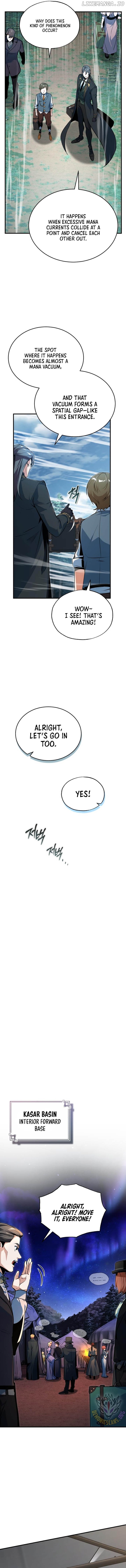 Academy’s Undercover Professor Chapter 122 - page 13