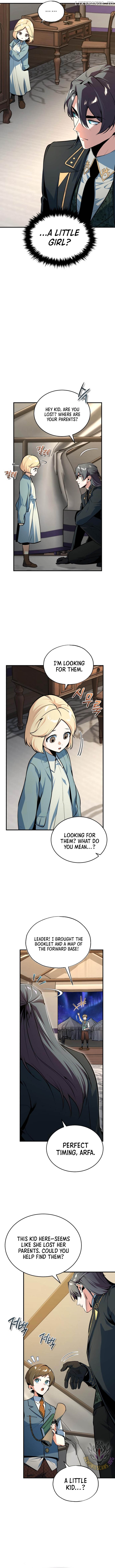 Academy’s Undercover Professor Chapter 122 - page 15