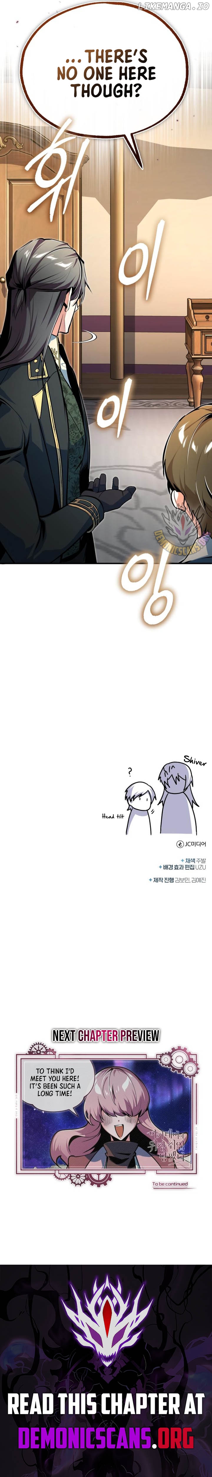 Academy’s Undercover Professor Chapter 122 - page 16