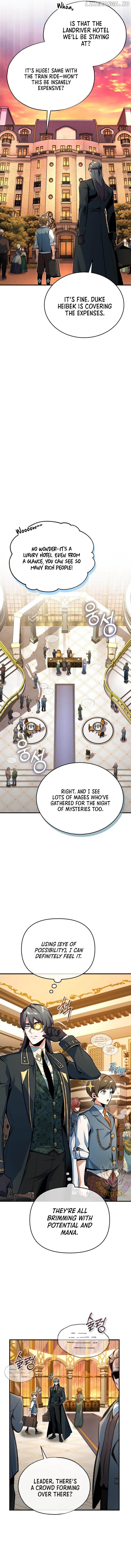 Academy’s Undercover Professor Chapter 122 - page 4