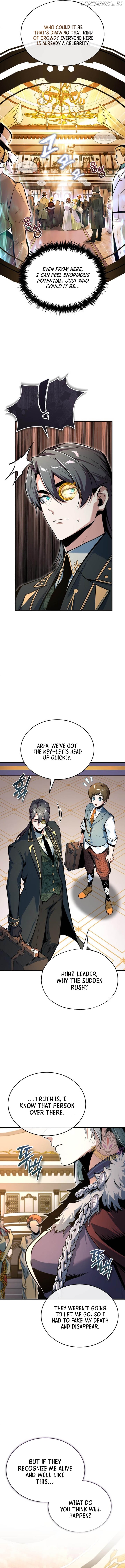 Academy’s Undercover Professor Chapter 122 - page 5