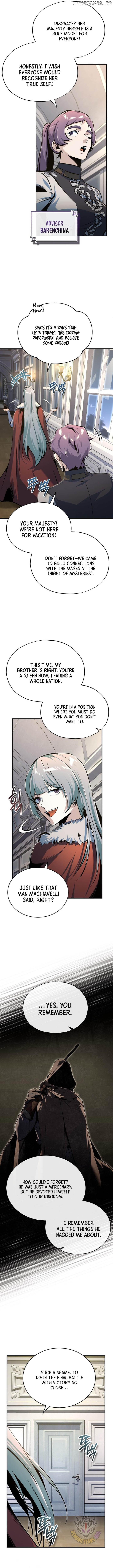 Academy’s Undercover Professor Chapter 122 - page 7