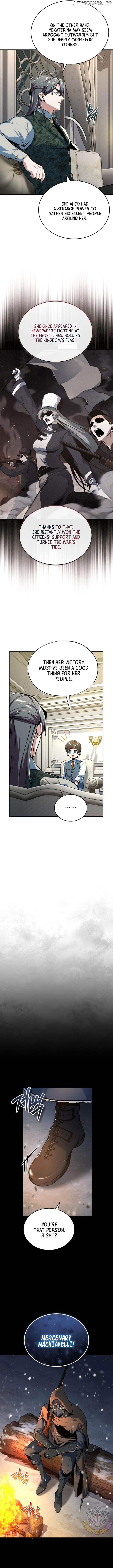 Academy’s Undercover Professor Chapter 122 - page 9