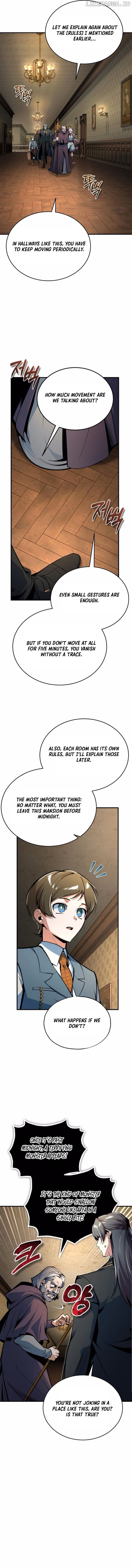 Academy’s Undercover Professor Chapter 123 - page 12