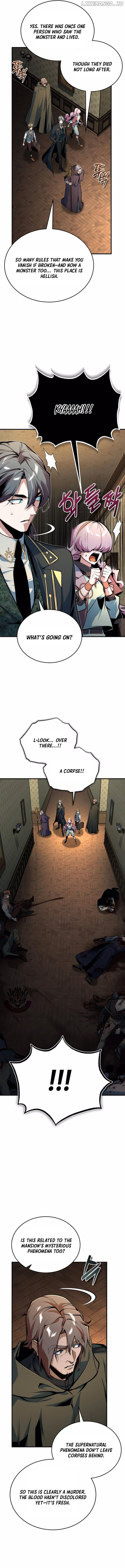 Academy’s Undercover Professor Chapter 123 - page 13
