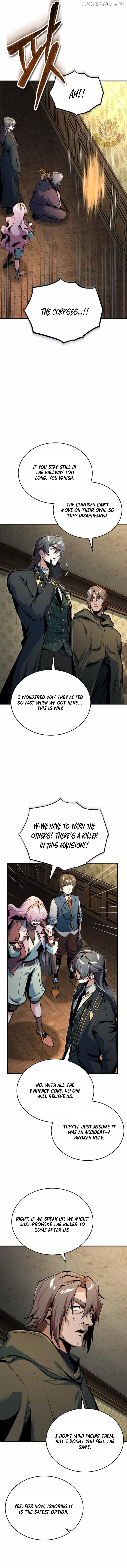 Academy’s Undercover Professor Chapter 123 - page 15