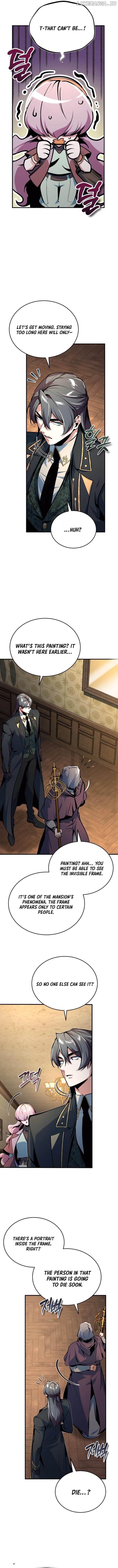 Academy’s Undercover Professor Chapter 123 - page 16