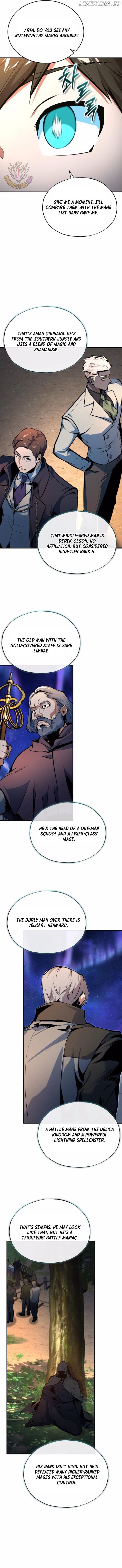 Academy’s Undercover Professor Chapter 123 - page 3