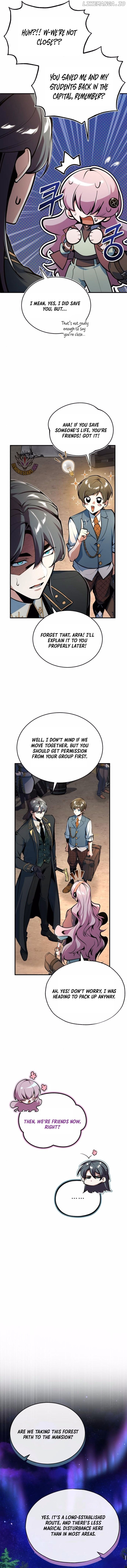 Academy’s Undercover Professor Chapter 123 - page 5