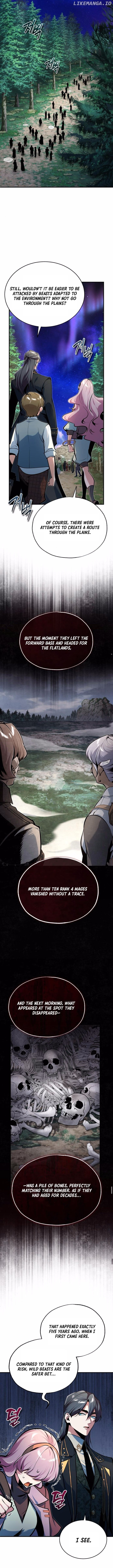 Academy’s Undercover Professor Chapter 123 - page 6