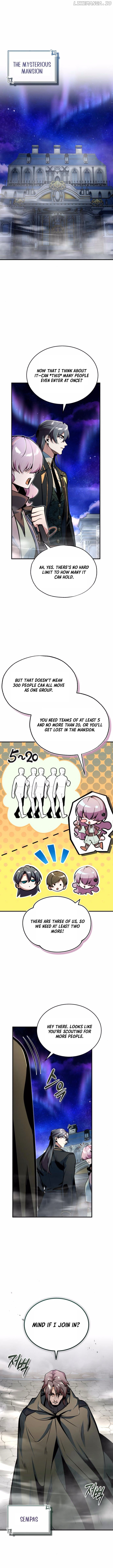 Academy’s Undercover Professor Chapter 123 - page 8