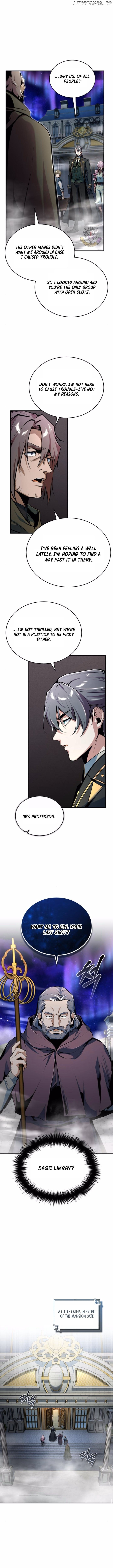 Academy’s Undercover Professor Chapter 123 - page 9