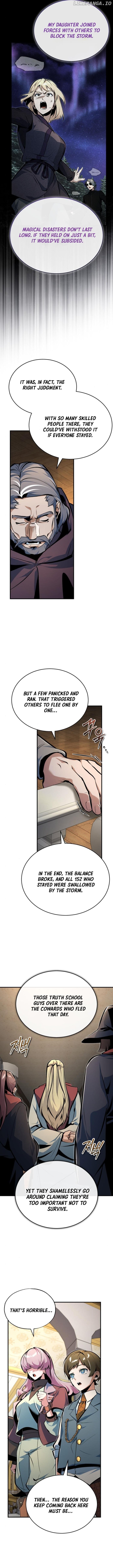 Academy’s Undercover Professor Chapter 124 - page 14
