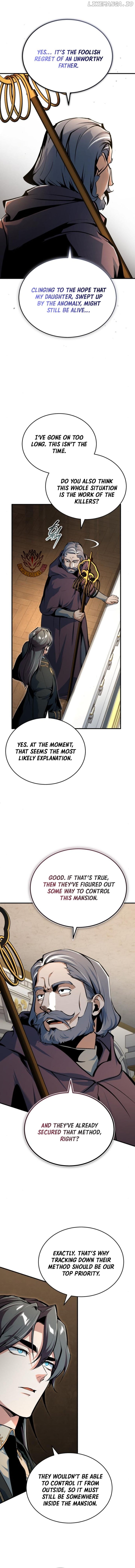 Academy’s Undercover Professor Chapter 124 - page 15