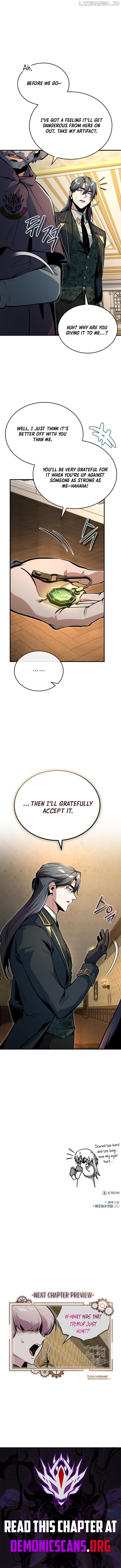 Academy’s Undercover Professor Chapter 124 - page 17
