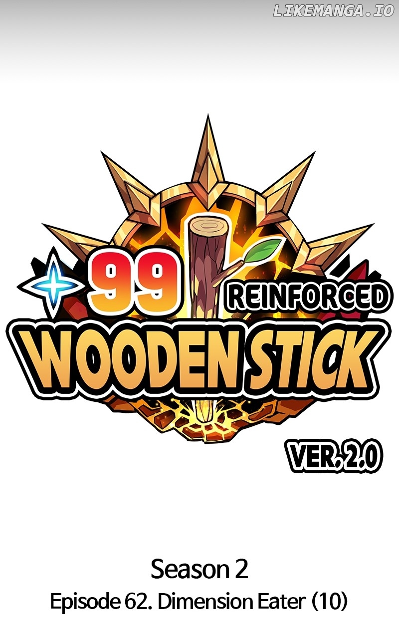 +99 Wooden stick Chapter 149 - page 34