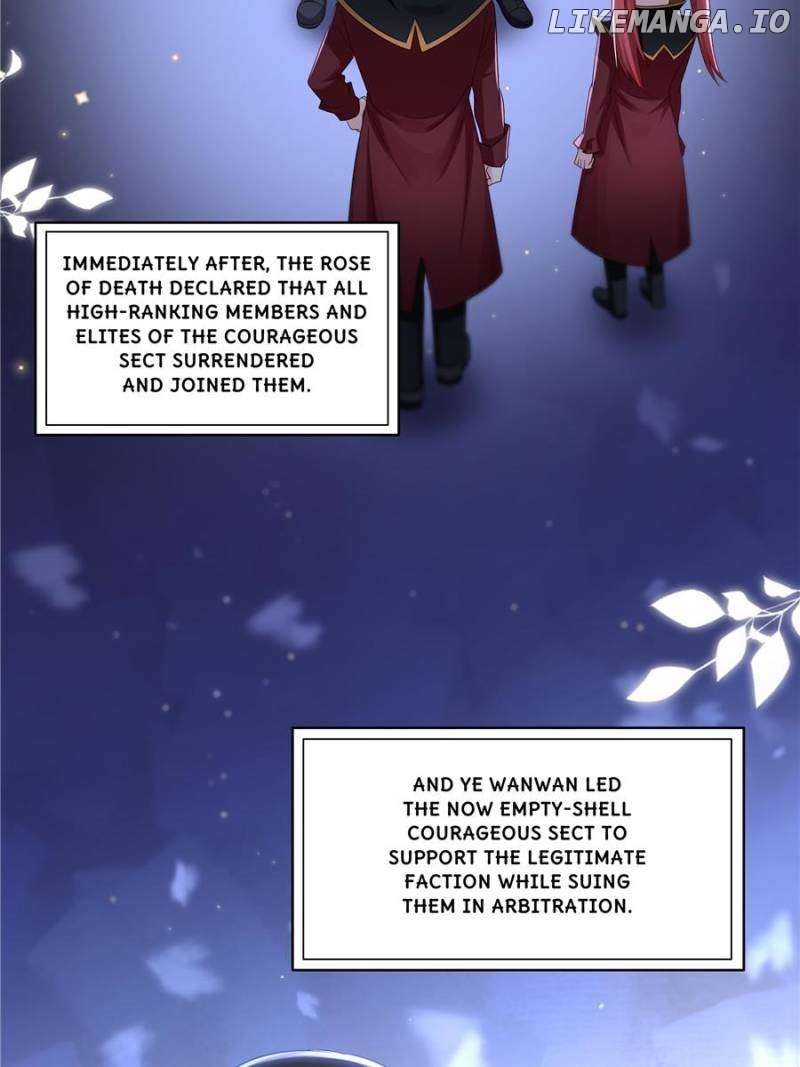 Perfect Secret Love: The Bad New Wife is a Little Sweet Chapter 522 - page 11