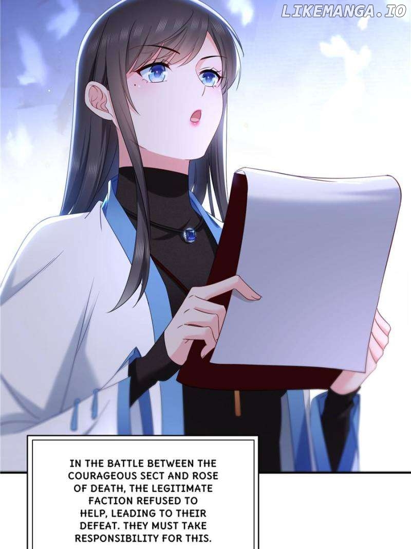 Perfect Secret Love: The Bad New Wife is a Little Sweet Chapter 522 - page 12
