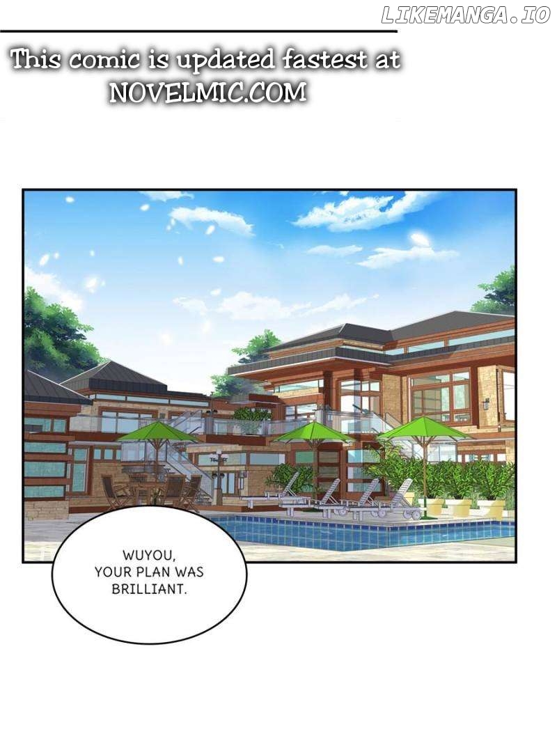 Perfect Secret Love: The Bad New Wife is a Little Sweet Chapter 522 - page 16