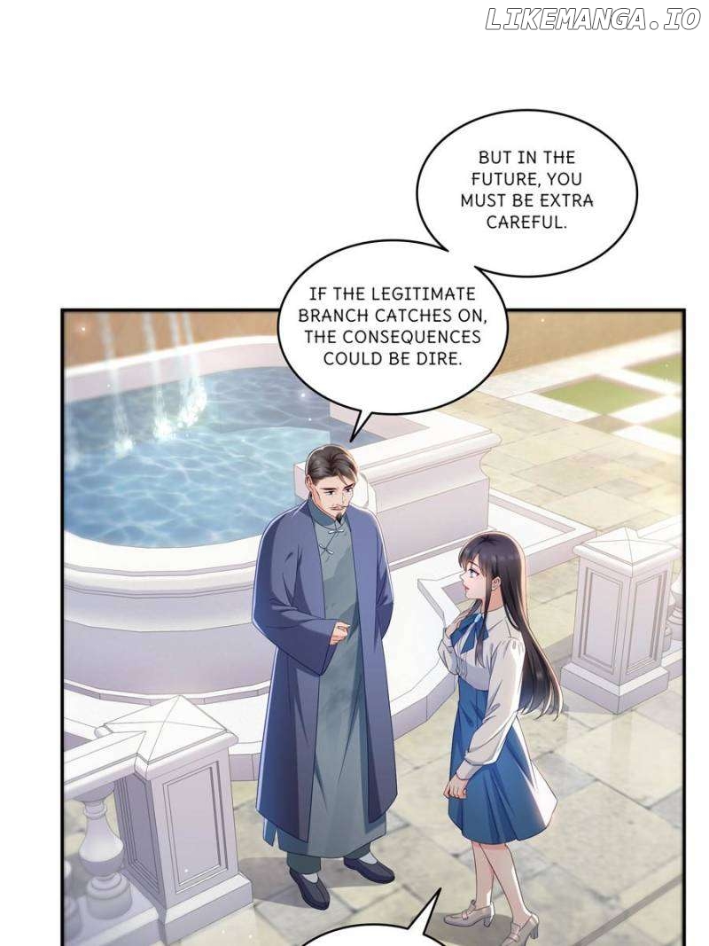 Perfect Secret Love: The Bad New Wife is a Little Sweet Chapter 522 - page 17