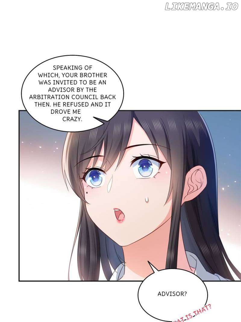 Perfect Secret Love: The Bad New Wife is a Little Sweet Chapter 522 - page 19