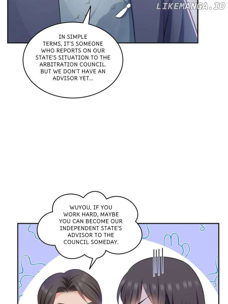 Perfect Secret Love: The Bad New Wife is a Little Sweet Chapter 522 - page 21