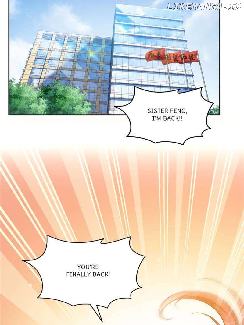 Perfect Secret Love: The Bad New Wife is a Little Sweet Chapter 522 - page 23
