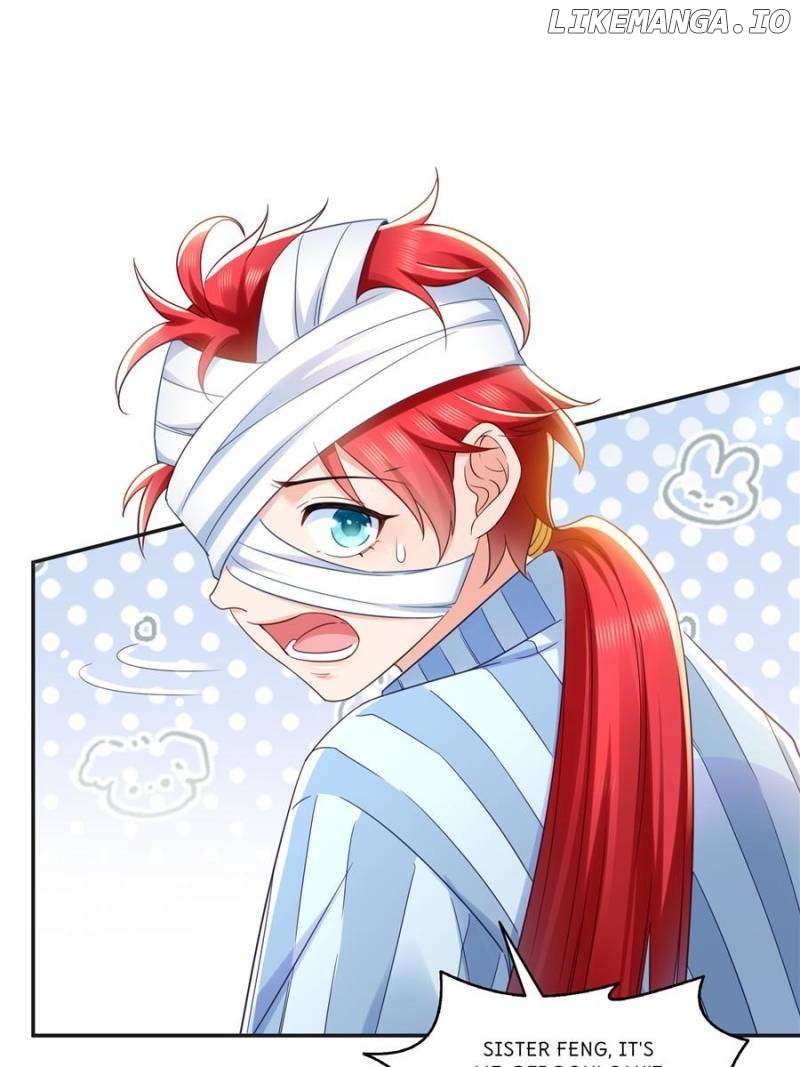 Perfect Secret Love: The Bad New Wife is a Little Sweet Chapter 522 - page 27