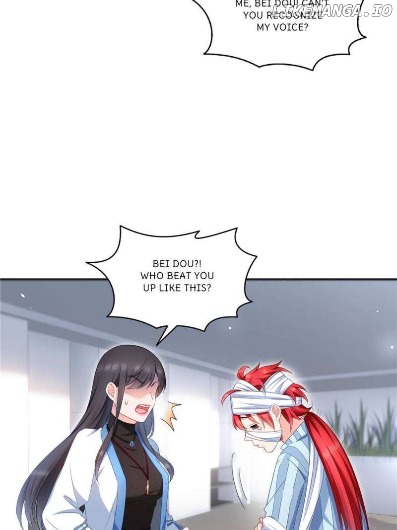 Perfect Secret Love: The Bad New Wife is a Little Sweet Chapter 522 - page 28