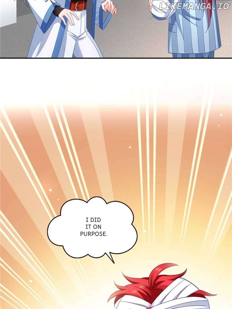 Perfect Secret Love: The Bad New Wife is a Little Sweet Chapter 522 - page 29