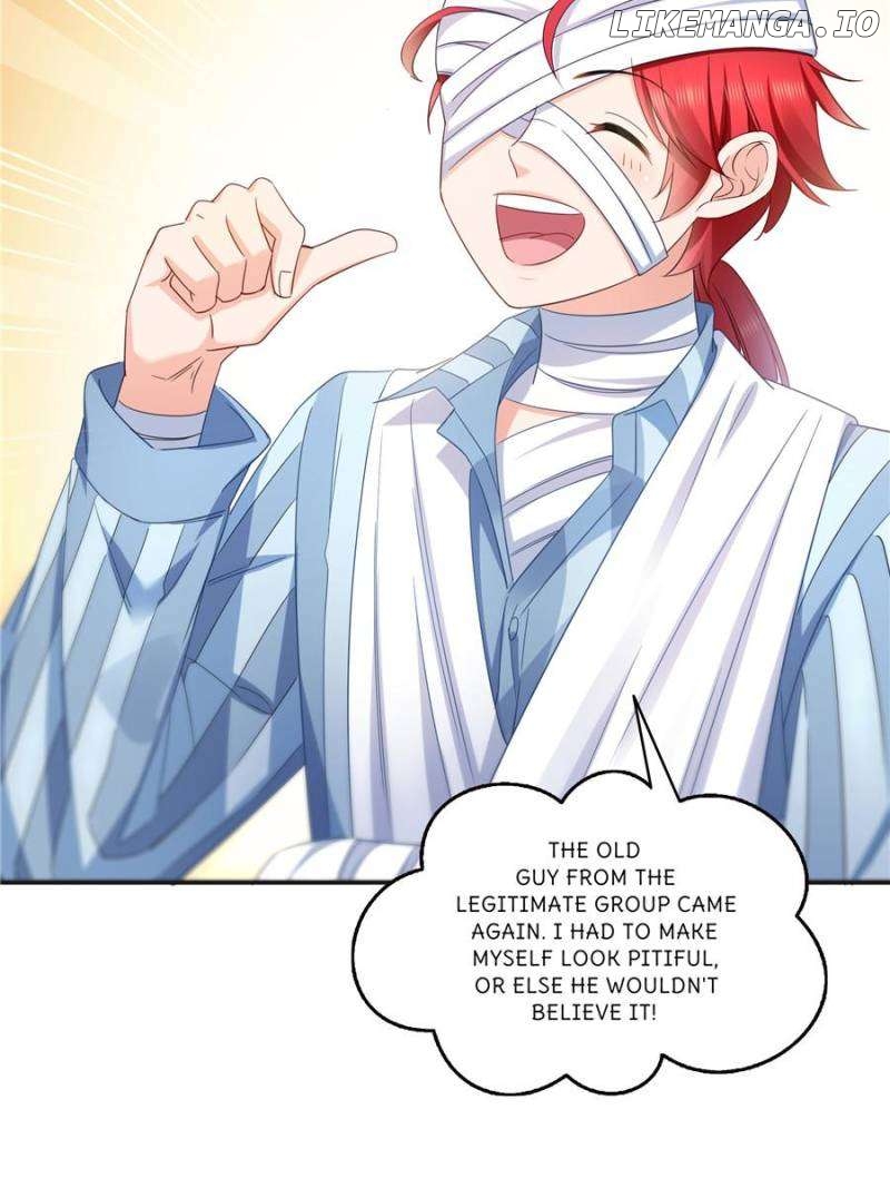 Perfect Secret Love: The Bad New Wife is a Little Sweet Chapter 522 - page 30