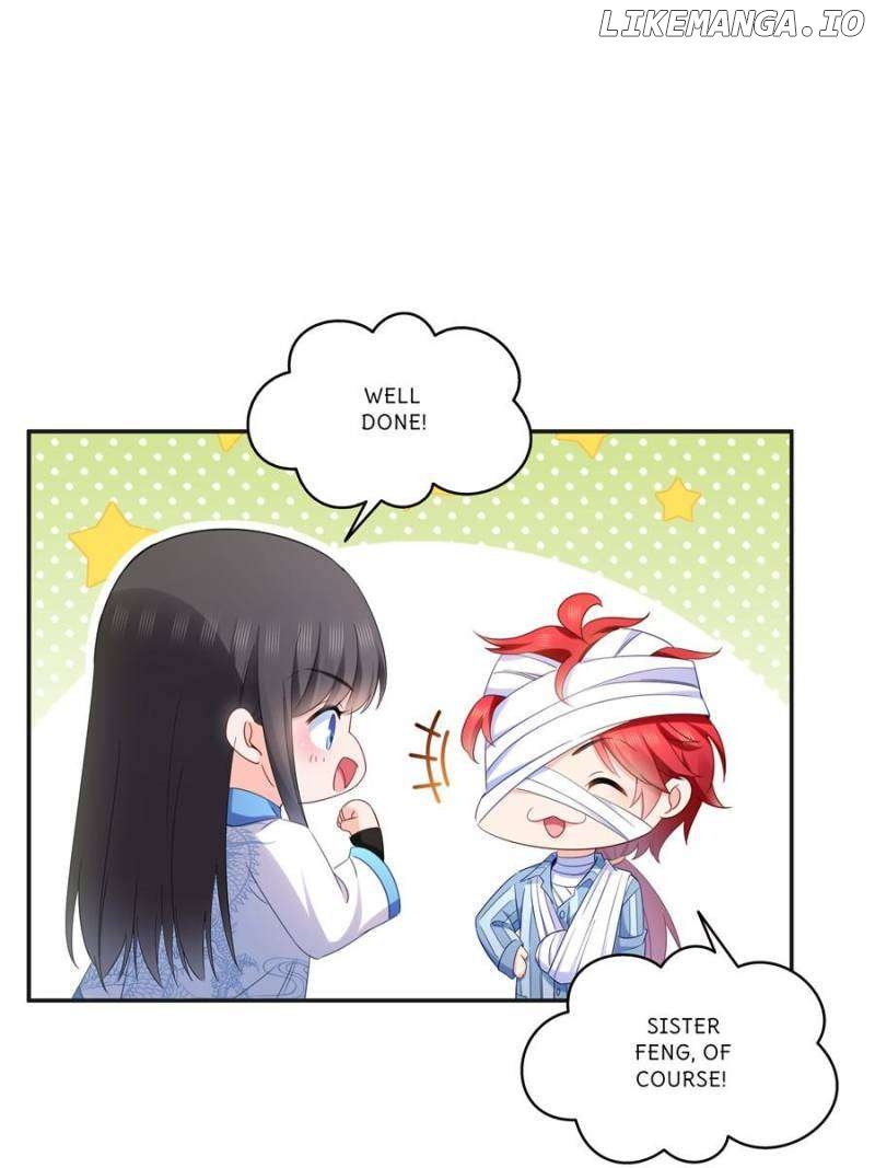 Perfect Secret Love: The Bad New Wife is a Little Sweet Chapter 522 - page 31