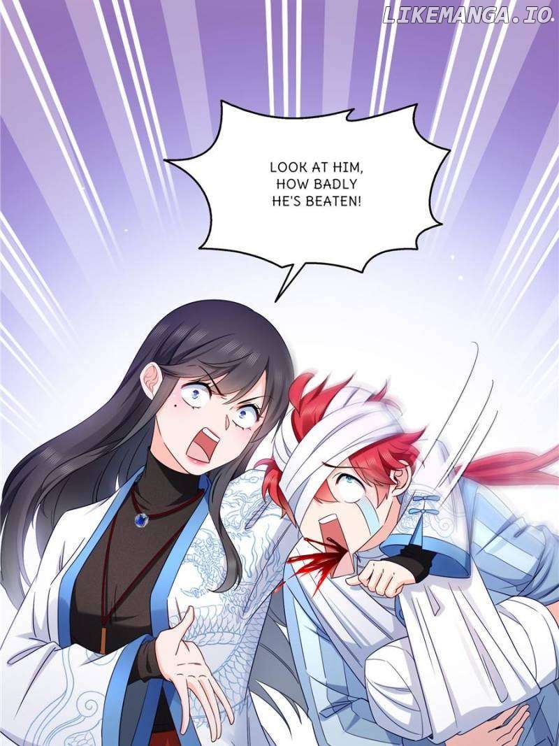 Perfect Secret Love: The Bad New Wife is a Little Sweet Chapter 522 - page 37