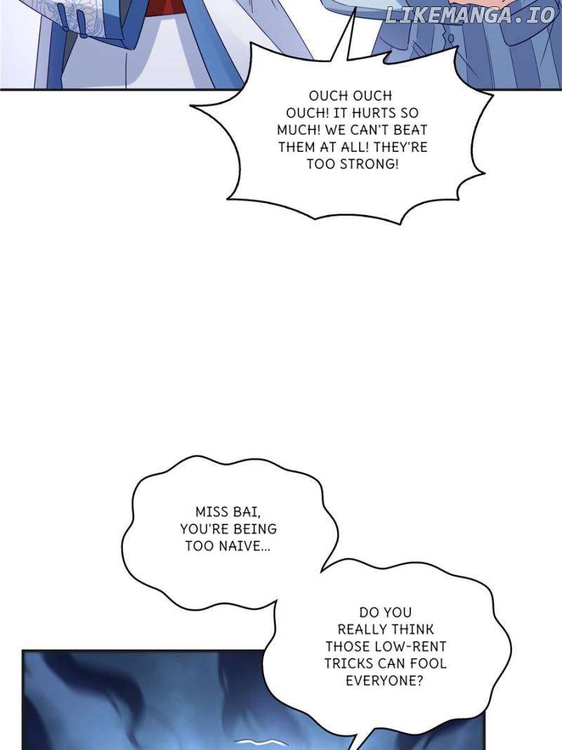 Perfect Secret Love: The Bad New Wife is a Little Sweet Chapter 522 - page 38