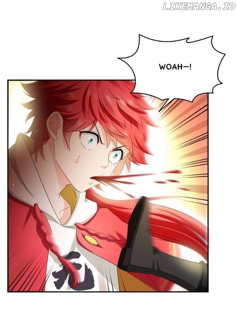 Perfect Secret Love: The Bad New Wife is a Little Sweet Chapter 522 - page 4