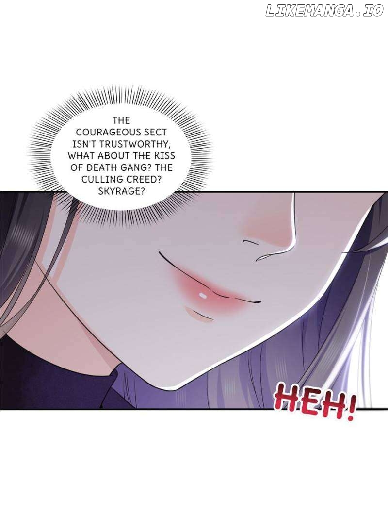 Perfect Secret Love: The Bad New Wife is a Little Sweet Chapter 522 - page 43