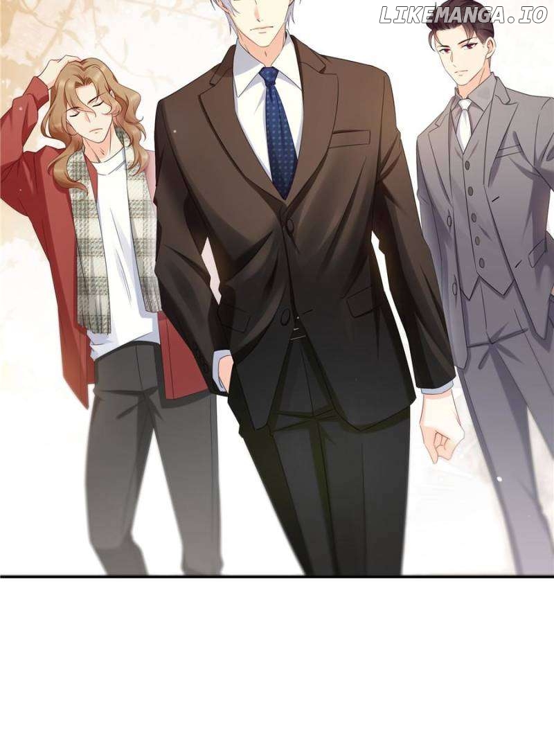 Perfect Secret Love: The Bad New Wife is a Little Sweet Chapter 522 - page 45