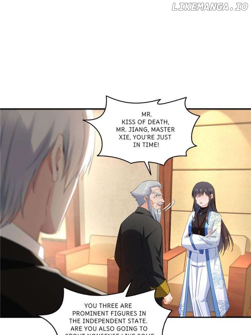 Perfect Secret Love: The Bad New Wife is a Little Sweet Chapter 522 - page 46