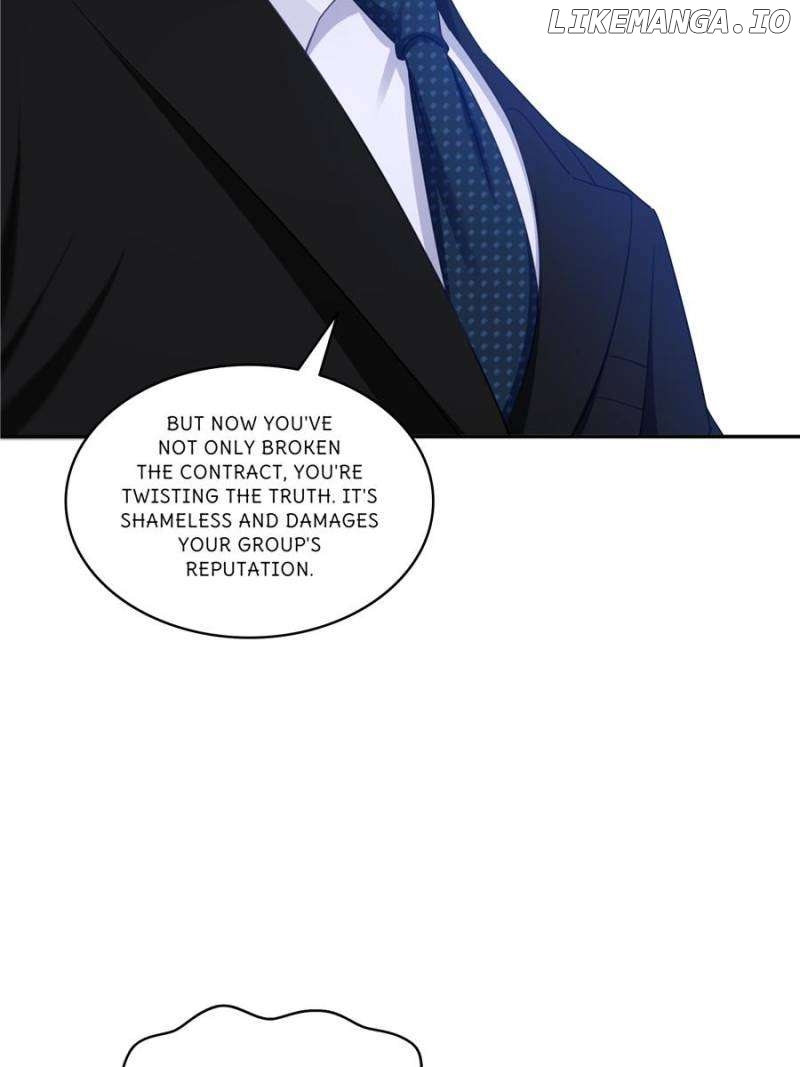 Perfect Secret Love: The Bad New Wife is a Little Sweet Chapter 522 - page 49