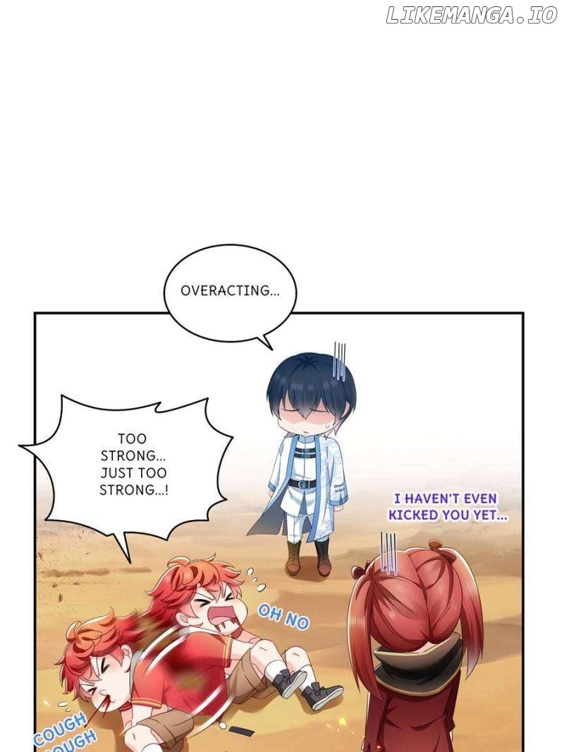 Perfect Secret Love: The Bad New Wife is a Little Sweet Chapter 522 - page 5